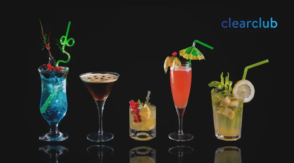 9 Alcoholic Drinks That Can Stain Your Teeth (and How to Prevent It)