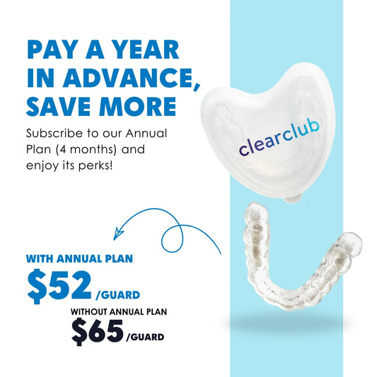 Clear Guard Annual Plan (4 months)