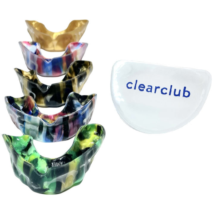 Sports Mouth Guard for Football, Basketball, Hockey - ClearClub