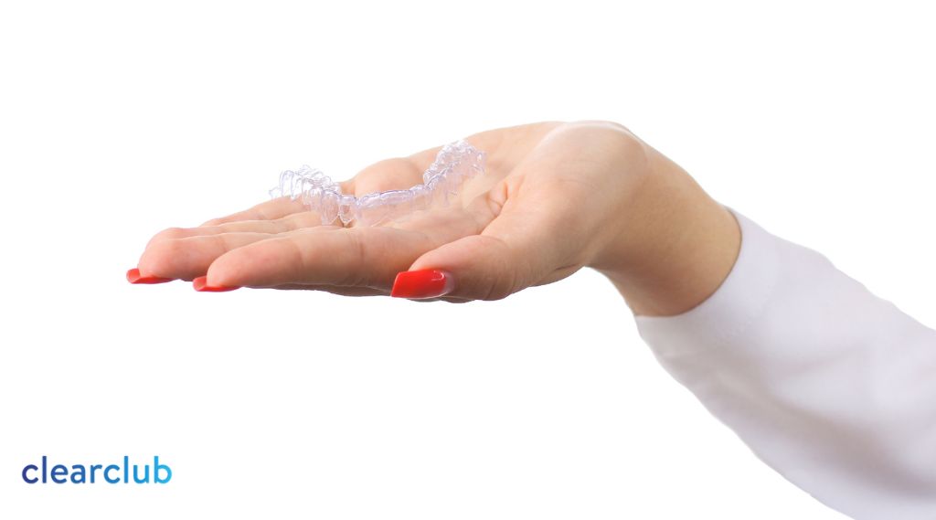 Clearclub Custom Mouth Guard For Teeth Grinding