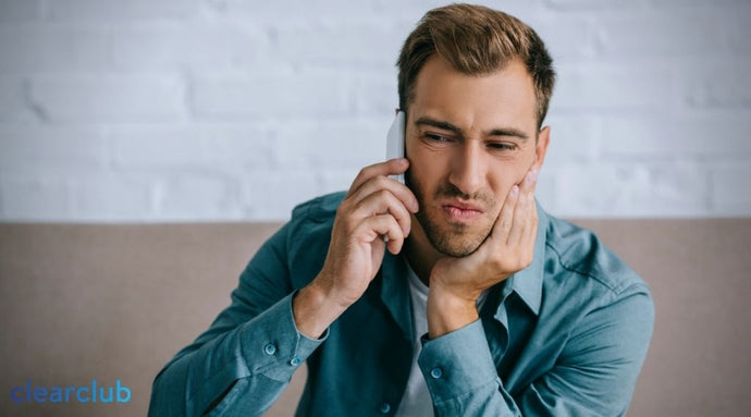 Jaw Pain from Grinding Teeth [What You Need To Know]