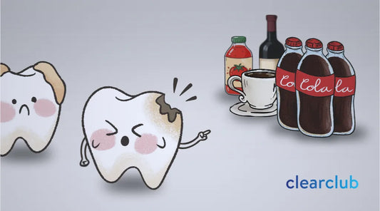 How Acidic Foods and Drinks Damage Tooth Enamel