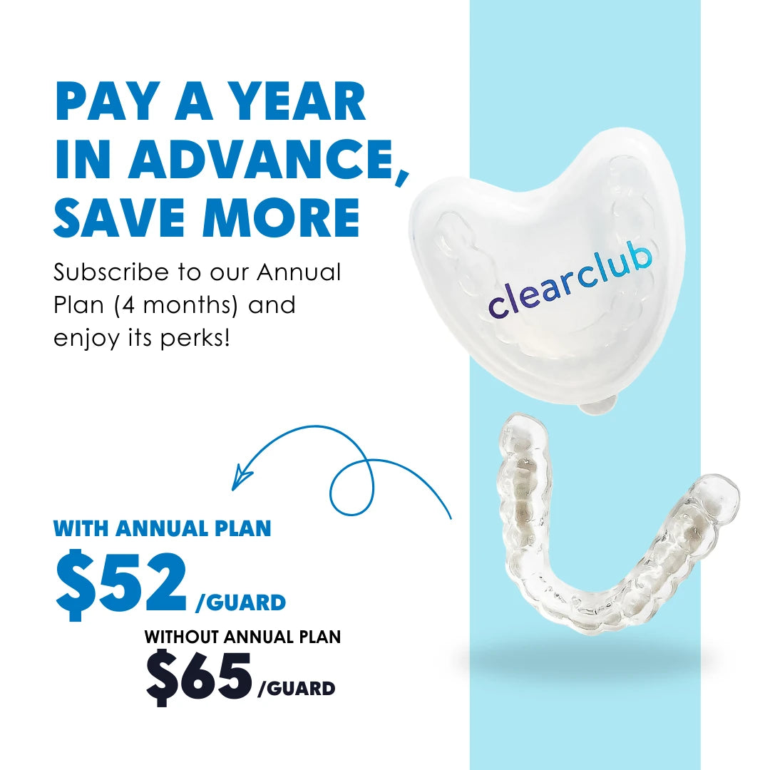 Clear Guard Annual Plan (4 months)