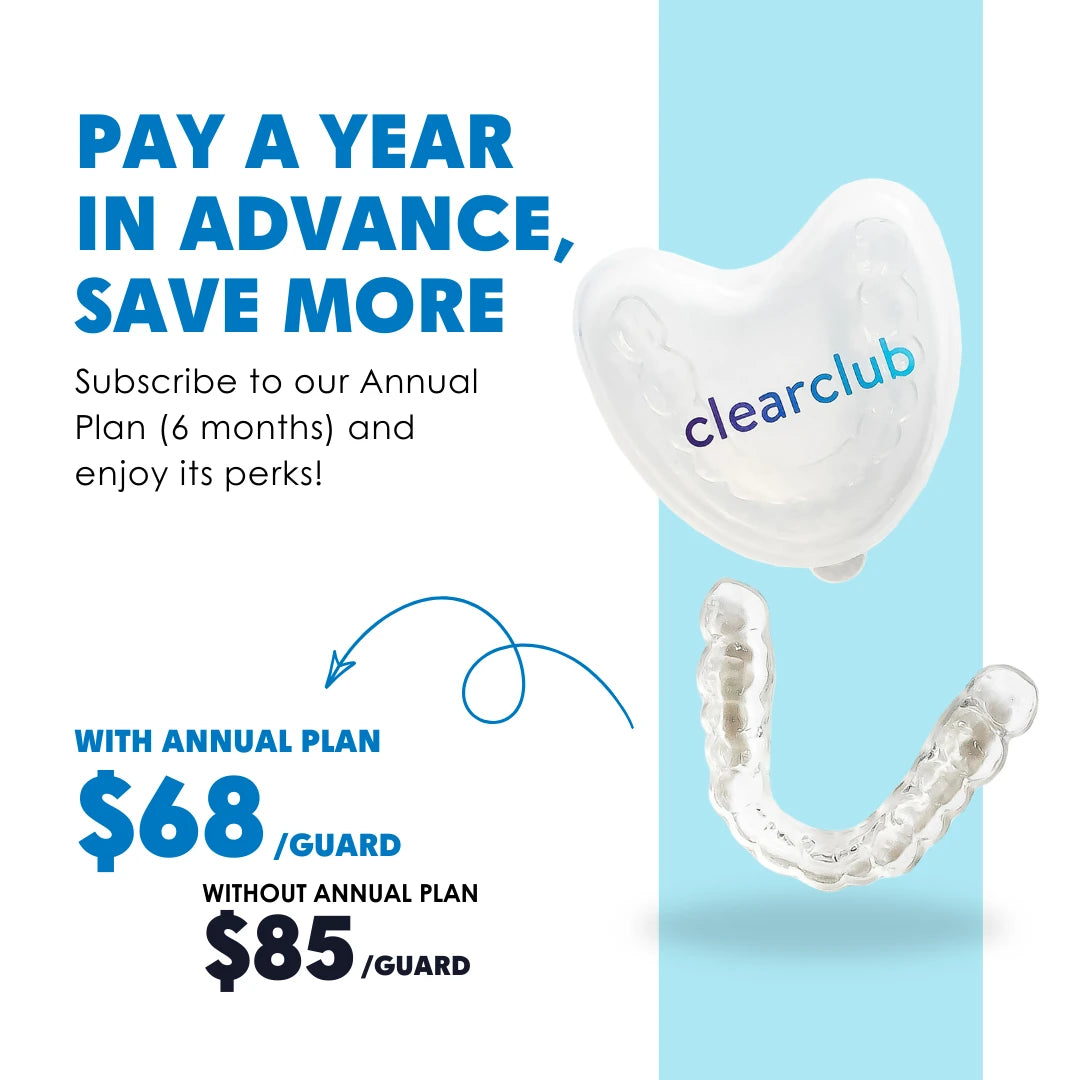 Clear Guard Annual Plan (6 months)