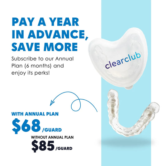 Clear Guard Annual Plan (6 months)