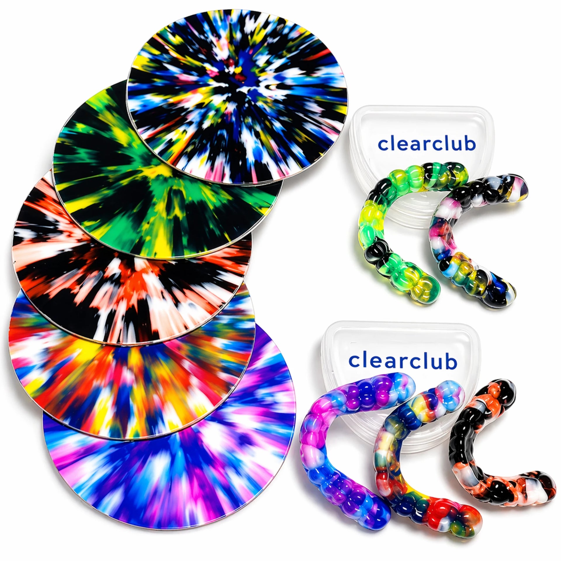 Grimm's グラデーションサークル Grimm's - Semi Circle - Hazel Baby & Kids