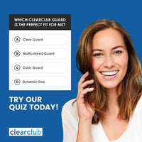 Quiz to choose the best night guard for you