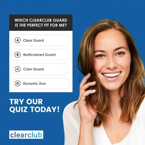 Quiz to choose the best night guard for you