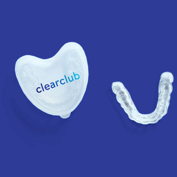 Sports Mouth Guard for Football, Basketball, Hockey - ClearClub