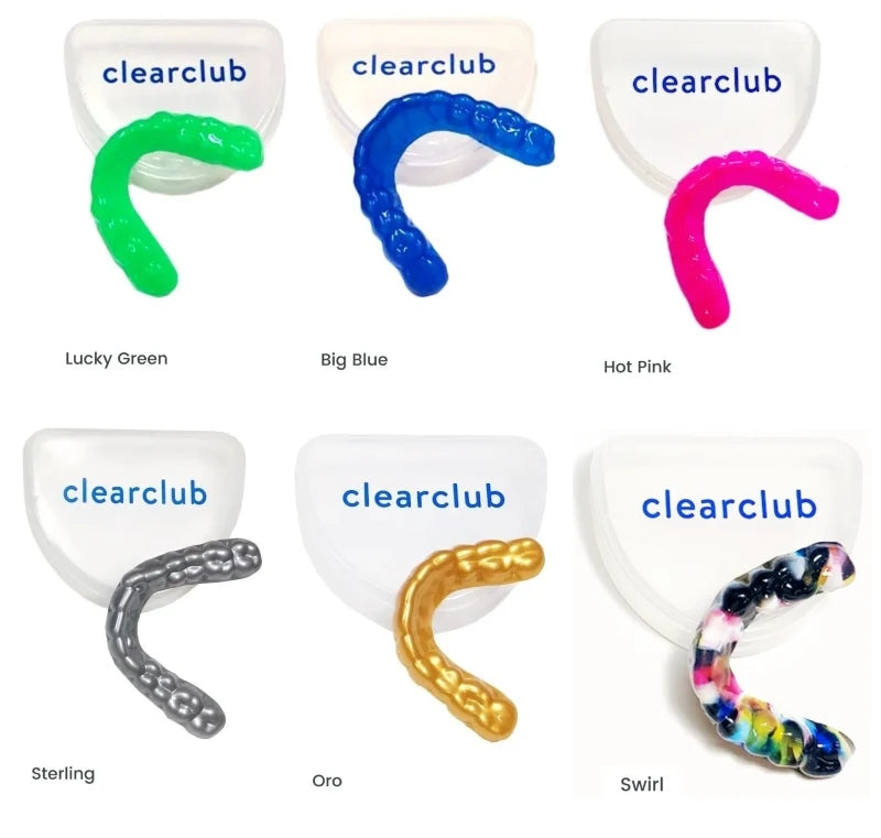 mouth guards