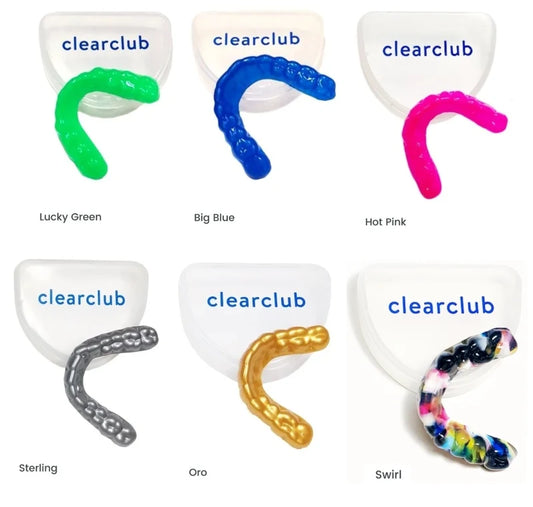 mouth guards