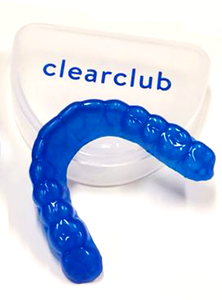 ClearClub Color Big Blue