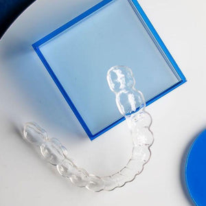 ClearClub Custom Retainer for Jaw Clenching